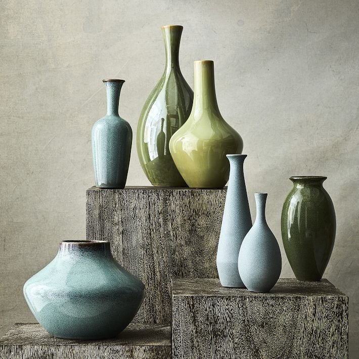 Ceramic Vases and Planters